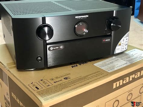 Marantz Av Channel K Hdr Av Pre Processor Photo