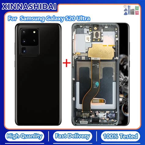 Aaa Oled For Samsung Galaxy S Ultra Lcd Display Touch Screen