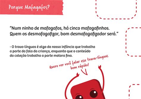 O Que É Um Mafagafo - Coleção Mafagafos on Behance