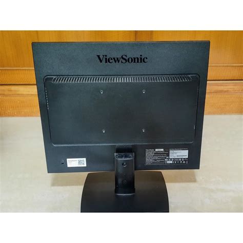 二手品 Viewsonic Va951s 19吋 54 電腦螢幕 液晶顯示器 電腦及科技產品 電腦周邊產品 Lcd 螢幕在旋轉拍賣