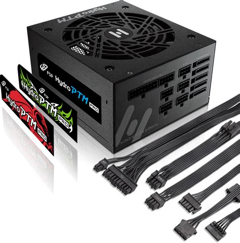 Hydro Ptm Pro Power Supplies Psu Fsp