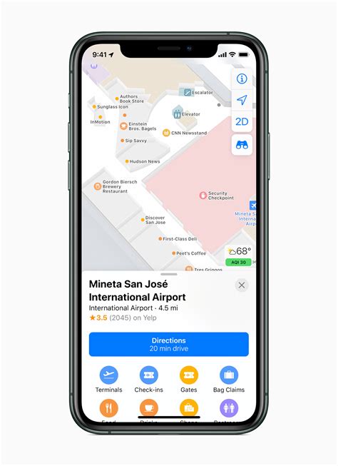 Apple Delivers A New Redesigned Maps For All Users In The United States