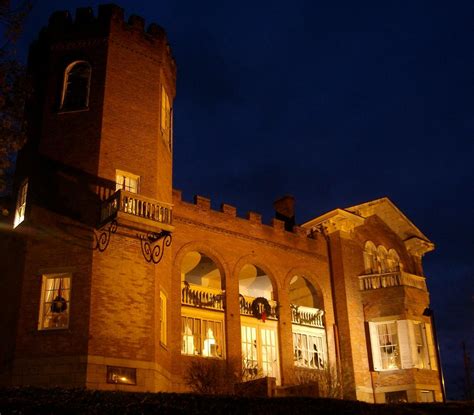 Visiting A Castle In Southwestern Pennsylvania Nemacolin Castle In