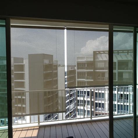 #1 Rated Waterproof & Windproof Outdoor Blinds Manufacturer