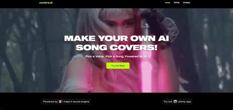 2025 Updated Top 6 Ai Covers Generator For Music Fans