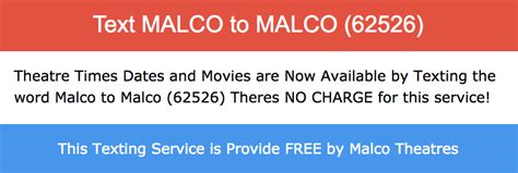 Malco Theatres, Inc