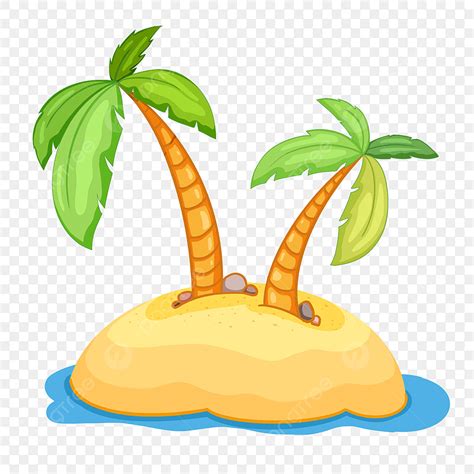 Island Clipart Png Images