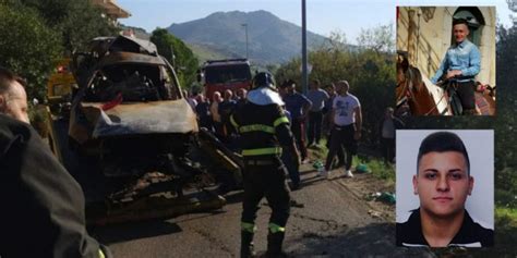 Incidente Tra Belmonte E Misilmeri Due Minorenni Morti Bruciati