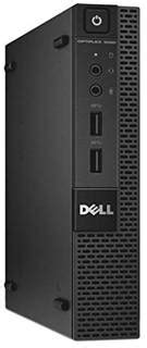 Dell Optiplex 3050 Micro MFF Intel Core I5 7500 8 GB 256 GB SSD