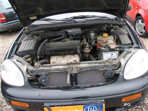 1997 Daewoo Leganza - Car Photo and Specs