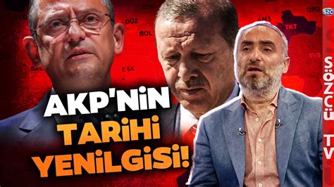 CHP AKP yi İç Ege de Tasfiye Etti İsmail Saymaz AKP nin Tarihi