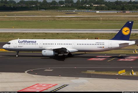 D Airb Lufthansa Airbus A Photo By Andr S So S Id