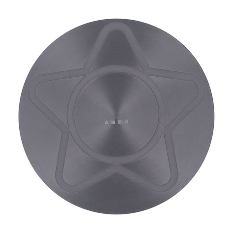 Kitchen Heat Diffuser Aluminum Alloy Induction Diffuser Plate Heat