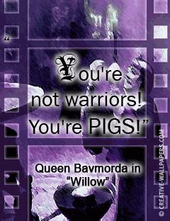 Willow Movie Quotes. QuotesGram