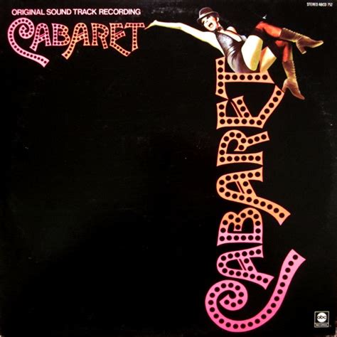 Various – Cabaret - Original Soundtrack Recording | Releases | Discogs