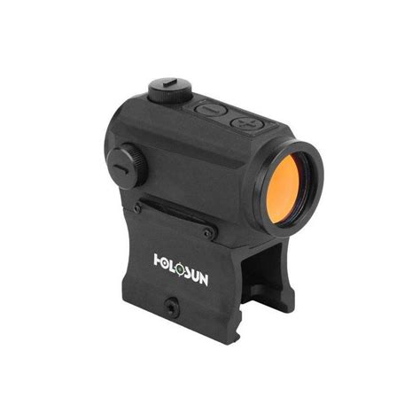 Holosun HE403B GR Elite Green Dot Sight Inicio