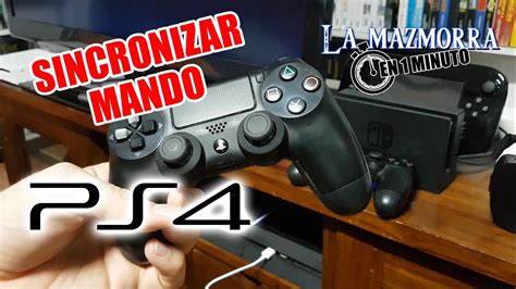 C Mo Configurar El Joystick De Ps Mundowin