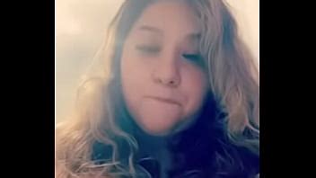 Valerie Rubbing Her Big Tits XNXX