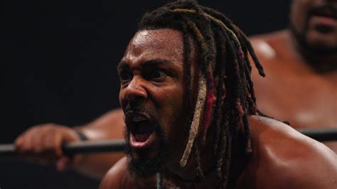 Speculation Keith Lee And Swerve Strickland S Aew Title Win Is Invalid