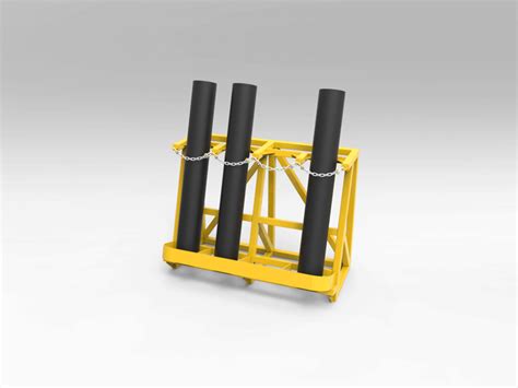 Sloping Vertical Steel Plate Rack Bend Tech Group