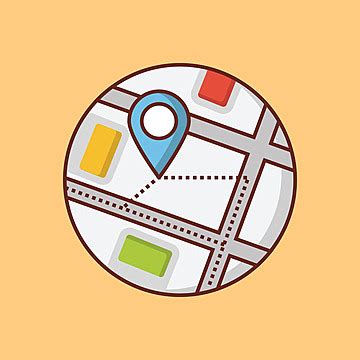 Map Flat Vector Location Vector Flat Vector Location PNG And Vector