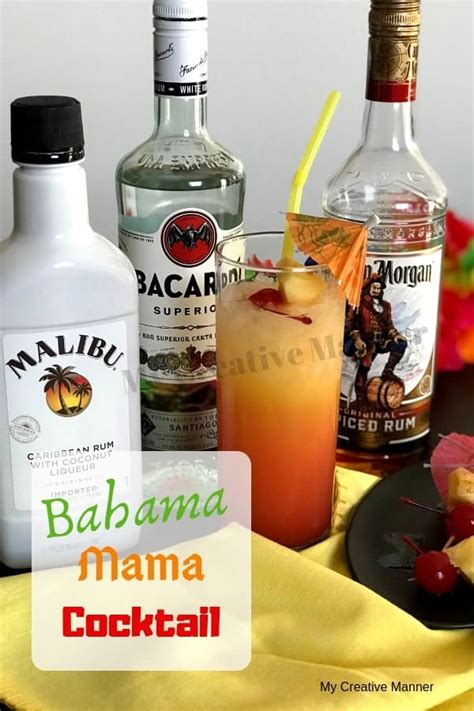 Malibu Coconut Rum Recipes With Orange Juice Coconut Rum Cocktail