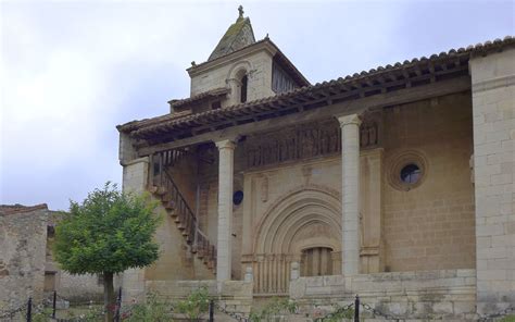 Iglesia De La Transfiguraci N Del Se Or Palencia Turismo