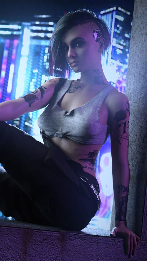 Cyberpunk Girls Cosplay Hd 4k Deviantart Hd Wallpaper Rare Gallery