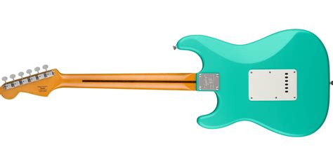 Squier 40th Anniversary Stratocaster Vintage Edition Satin Seafoam