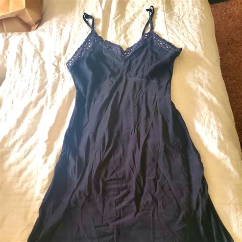 Vintage Dress Skip Nightgown Lingerie Gem