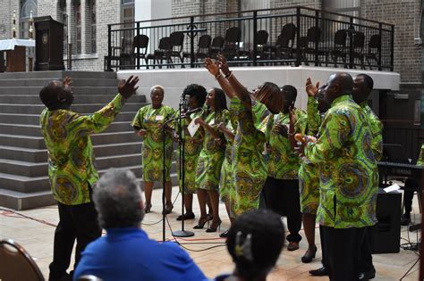 African Haitian Ministry Catholic Diocese Of Columbus