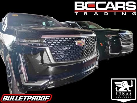 Cadillac Escalade Bulletproof Auto, Cars for Sale, New Cars on Carousell
