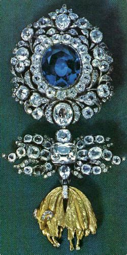 The Wittelsbach diamond, now the Wittelsbach-Graff diamond @ the ...
