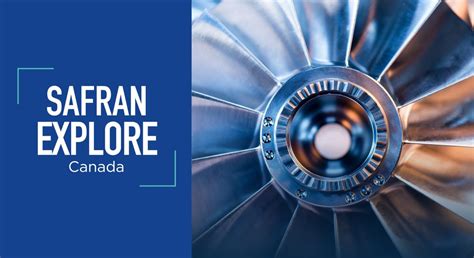 Safran Explore Canada Centech