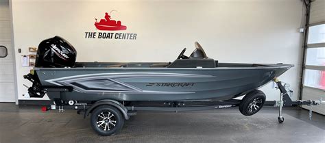 2023 STARCRAFT STORM 176SC | The Boat Center