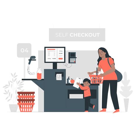 Using AI Technologies at Self-Checkouts – SurveyEngine GmbH