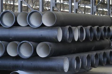 Round Ductile Iron Spun Pipe At Best Price In Delhi Rachit Pipes And Fittings