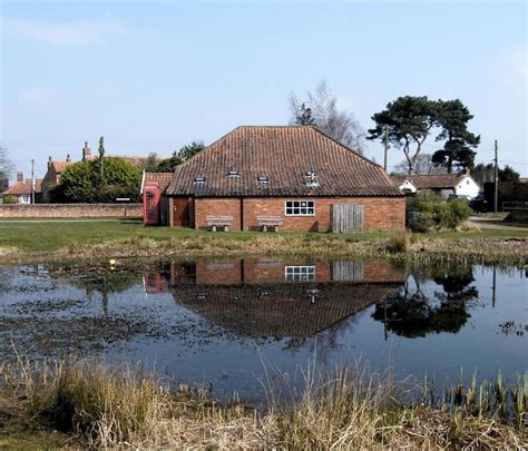 Edgefield Village Hall Holt North Norfolk United Kingdom