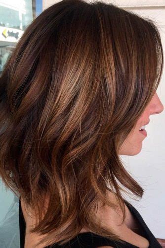 32 Chic Medium Length Layered Hair