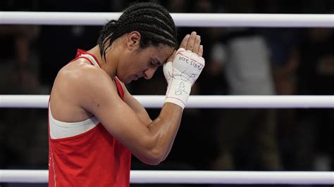 Imane Khelif Pleads For Bullying To Stop After Online Abuse Amid Olympics