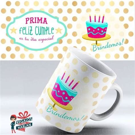 Mug Cumplea Os Corona Regalos Que Hablan