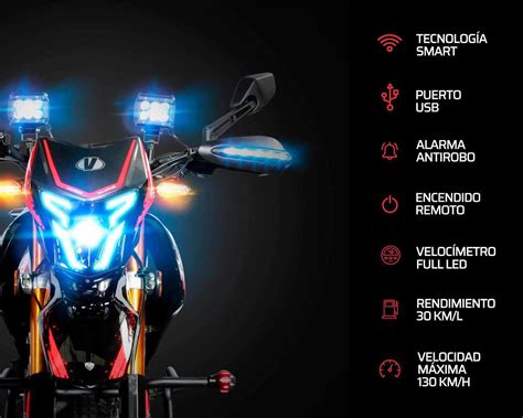 Motocicleta Vento Crossmax Pro Cc Coppel