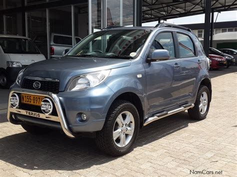 Used Daihatsu TERIOS 1.5 4x4 OFFROAD | 2013 TERIOS 1.5 4x4 OFFROAD for sale | Windhoek Daihatsu ...