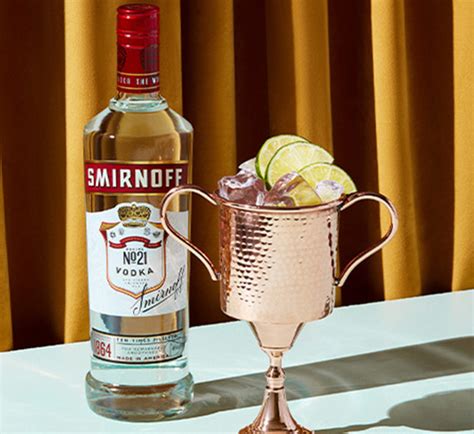 Smirnoff Mule Delivered Near You Saucey