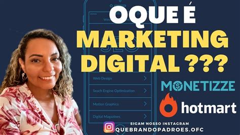 O Que é Marketing Digital E Como Começar Youtube