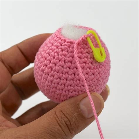 Amigurumi Crochet Strawberry Free Pattern Zamiguz