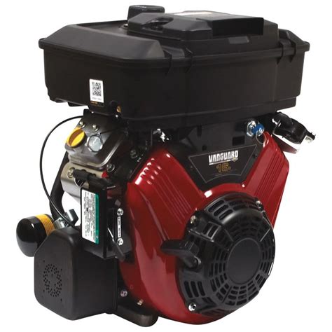 Briggs Stratton Vanguard V Twin Horizontal Engine With Electric Start