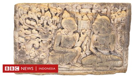 Majapahit AS Kembalikan Tiga Artefak Langka Hasil Penyelundupan