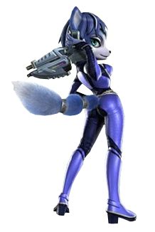 Krystal Star Fox Assault Party Characters List Of Characters Rave