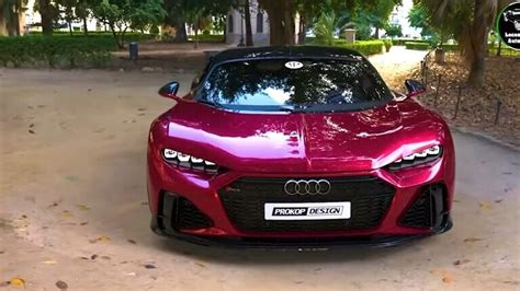 Audi Rs6 Chiron Avant Hypercar 1500hp 8 0l Quad Turbocharged 6